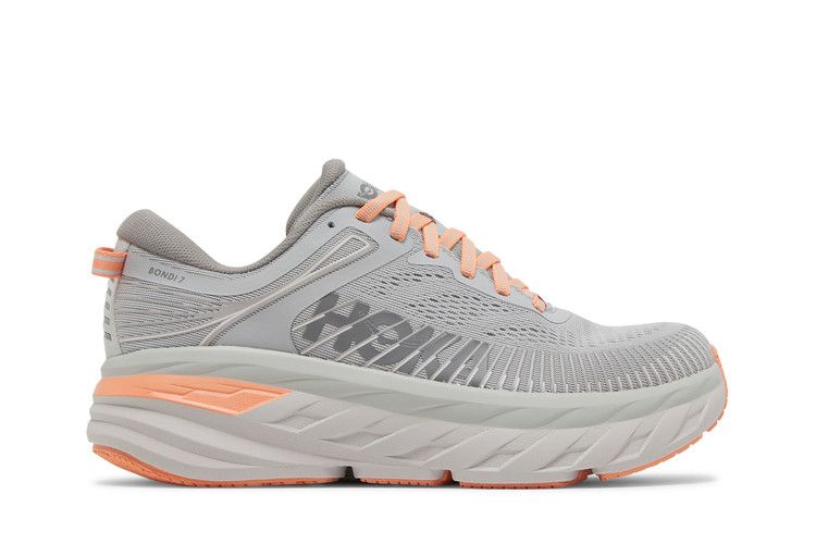 HOKA Wmns Bondi 7 'Harbor Mist'