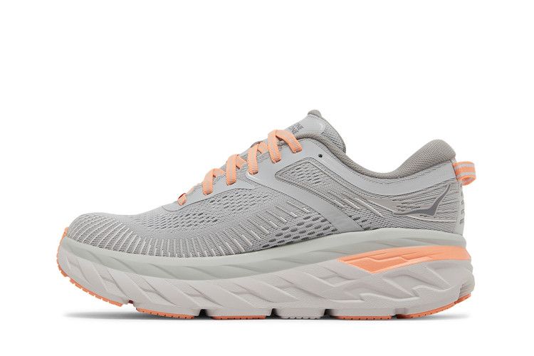 HOKA Wmns Bondi 7 'Harbor Mist'