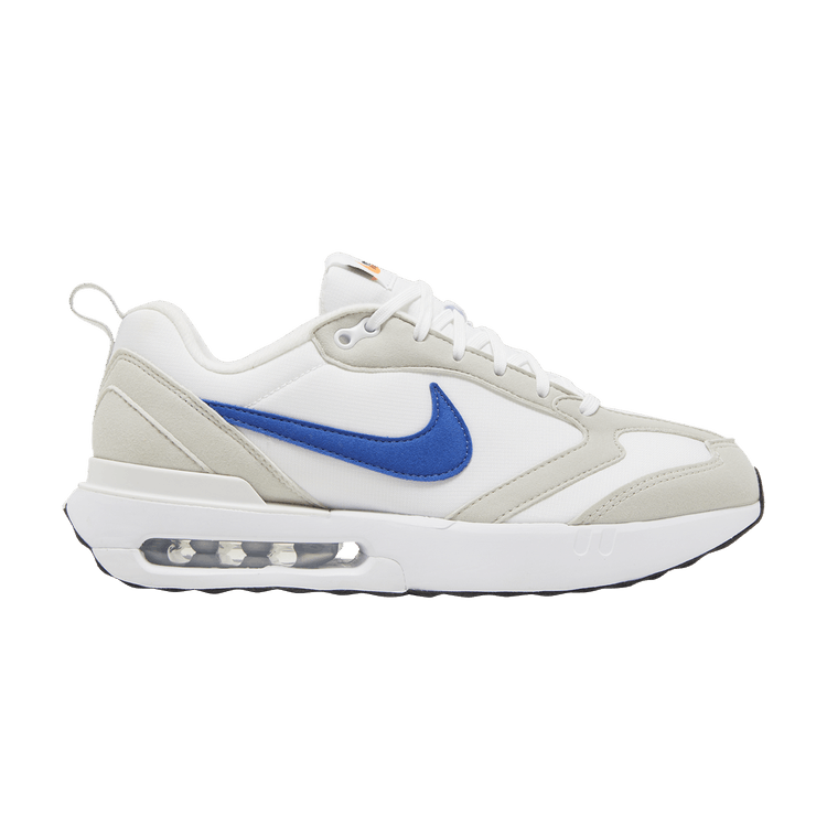 Nike Air Max Dawn GS 'White Game Royal'