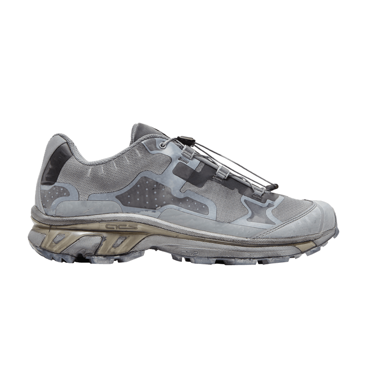 11 By Boris Bidjan Saberi x Salomon Bamba 5 'Light Grey'