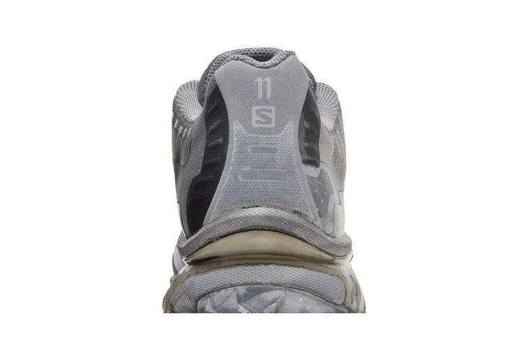 11 By Boris Bidjan Saberi x Salomon Bamba 5 'Light Grey'