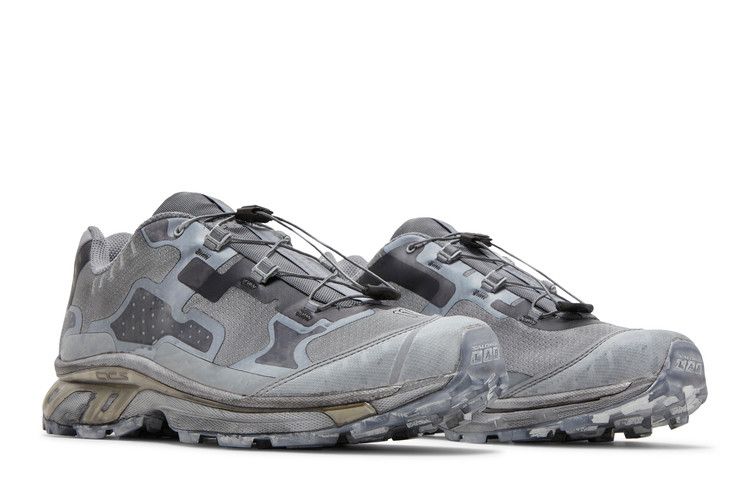11 By Boris Bidjan Saberi x Salomon Bamba 5 'Light Grey'