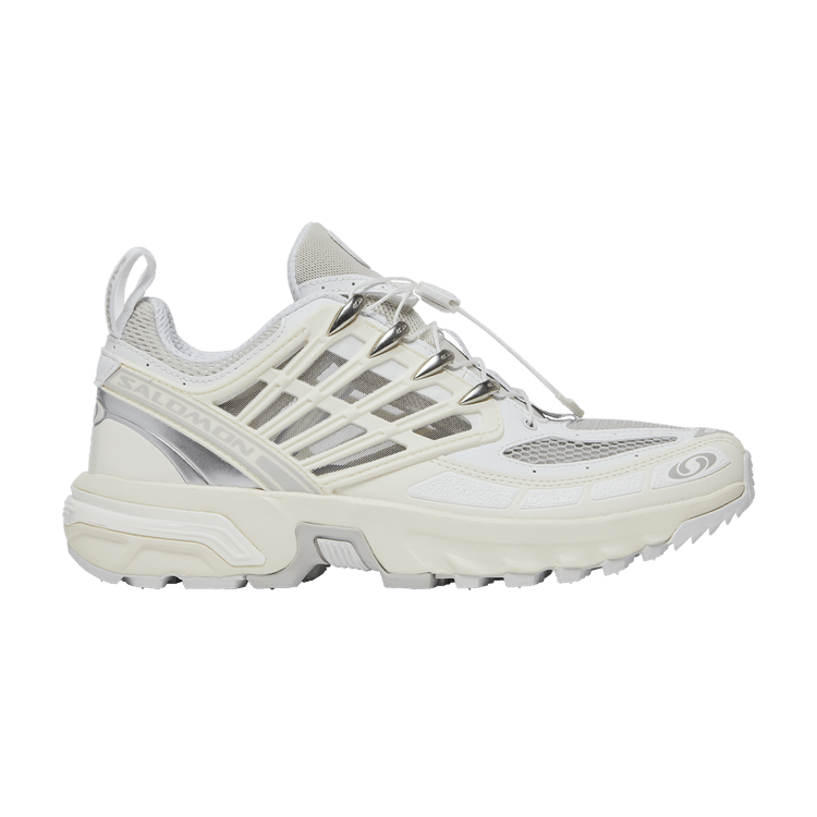 Salomon ACS Pro Advanced 'White Vanilla Ice' — White/Vanilla Ice/Lunar Rock (L41639400)