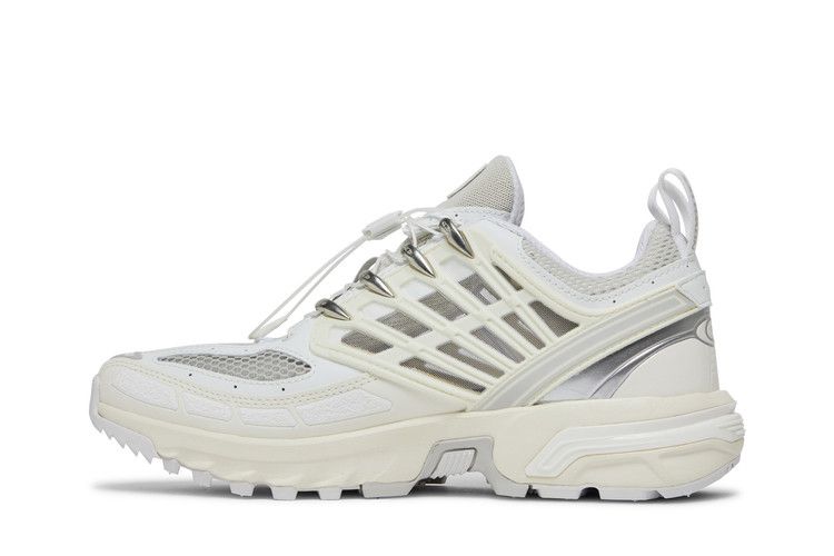 Salomon ACS Pro Advanced 'White Vanilla Ice' — White/Vanilla Ice/Lunar Rock (L41639400)
