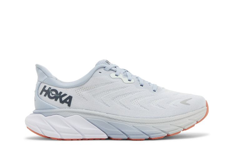HOKA Wmns Arahi 6 'Plein Air Blue Fog'