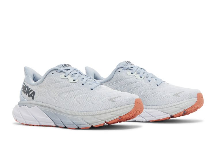 HOKA Wmns Arahi 6 'Plein Air Blue Fog'