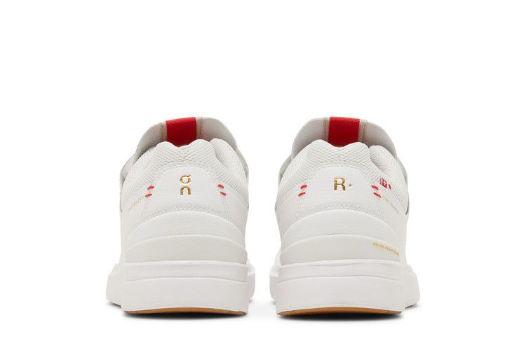 ON The Roger Centre Court JP 'White Red'