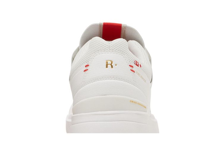 ON The Roger Centre Court JP 'White Red'