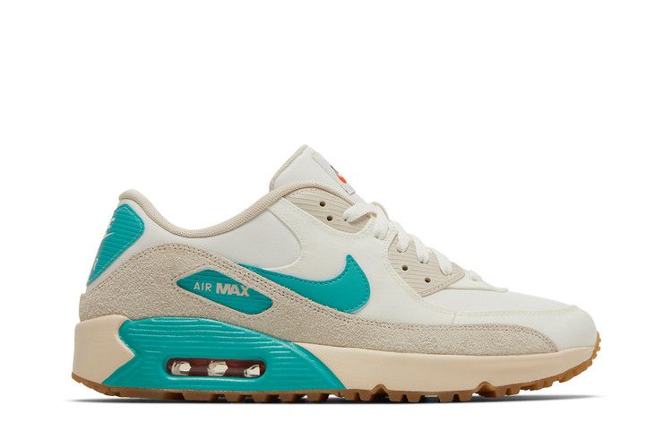 Nike Air Max 90 Golf 'Washed Teal'