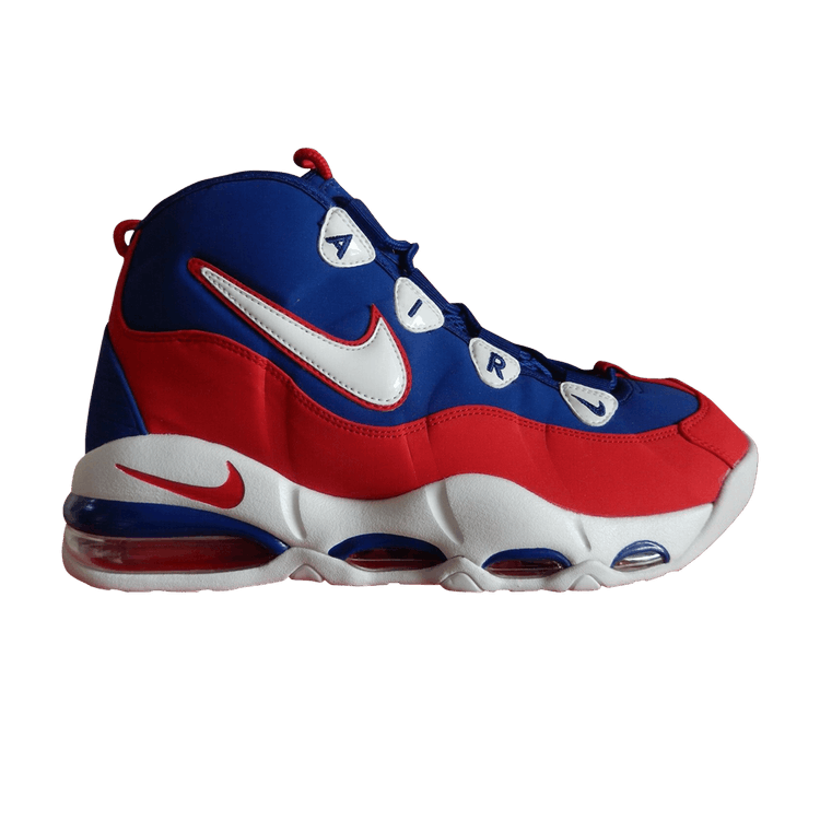Nike Air Max Uptempo '95 'LA Clippers'