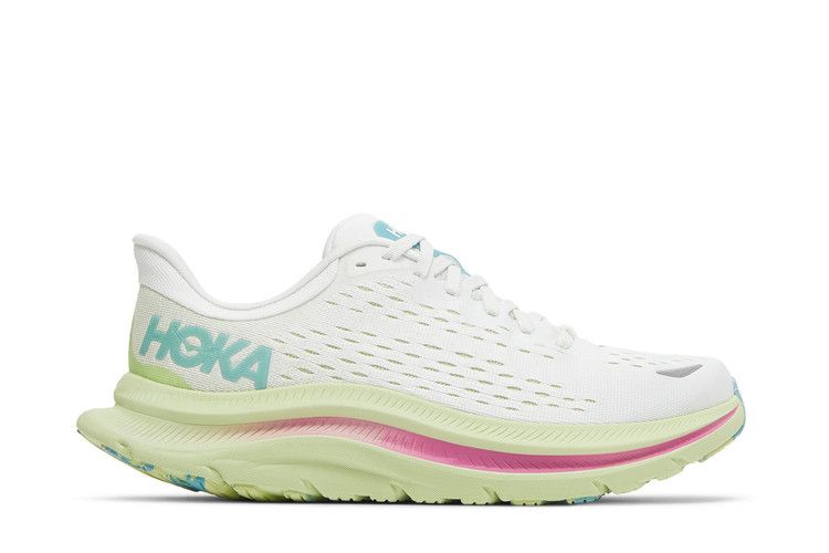 HOKA Wmns Kawana 'Blanc de Blanc Butterfly'