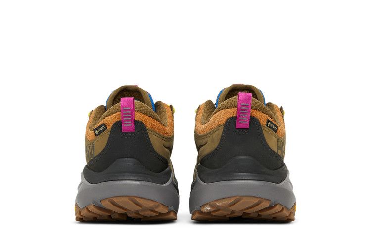 Bodega x HOKA Kaha Low GTX 'Martini Olive Almond'