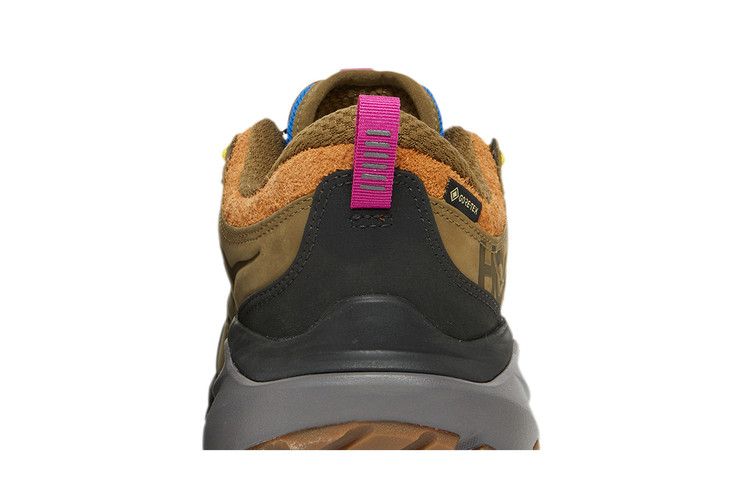 Bodega x HOKA Kaha Low GTX 'Martini Olive Almond'