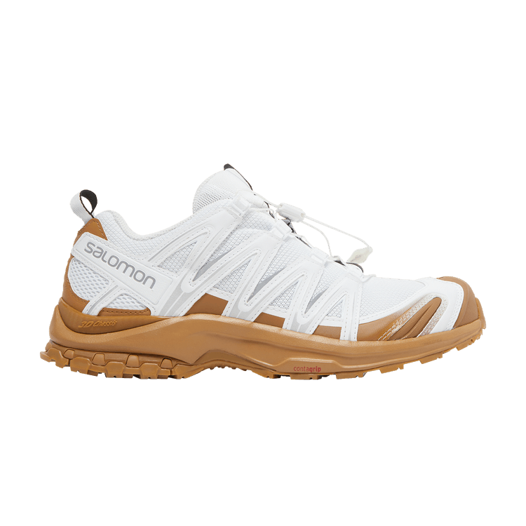 Avnier x Salomon XA Pro 3D 'White Tobacco Brown'