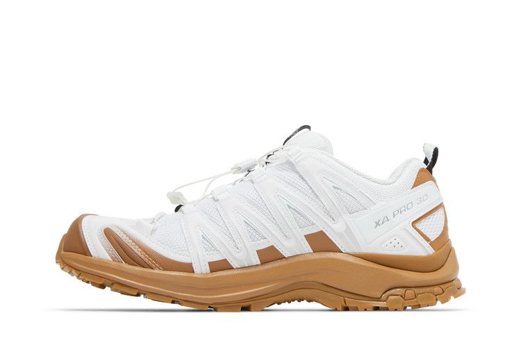 Avnier x Salomon XA Pro 3D 'White Tobacco Brown'