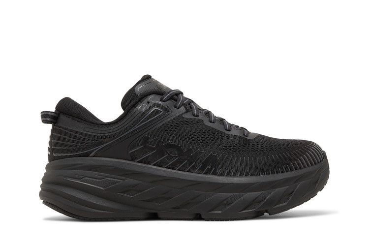HOKA Wmns Bondi 7 'Black'