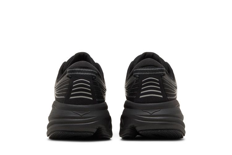 HOKA Wmns Bondi 7 'Black'