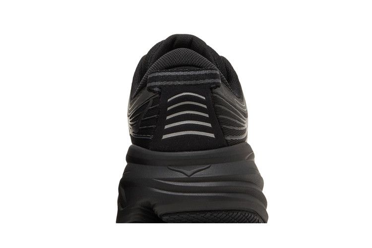 HOKA Wmns Bondi 7 'Black'