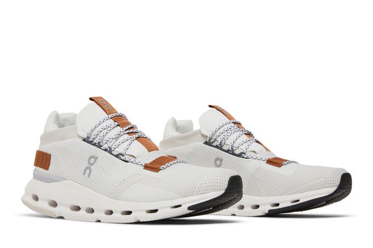 ON Cloudnova 'White Pearl'