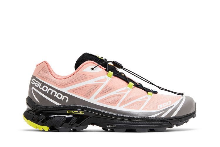 Salomon XT-6 'Blooming Dahlia Monument'