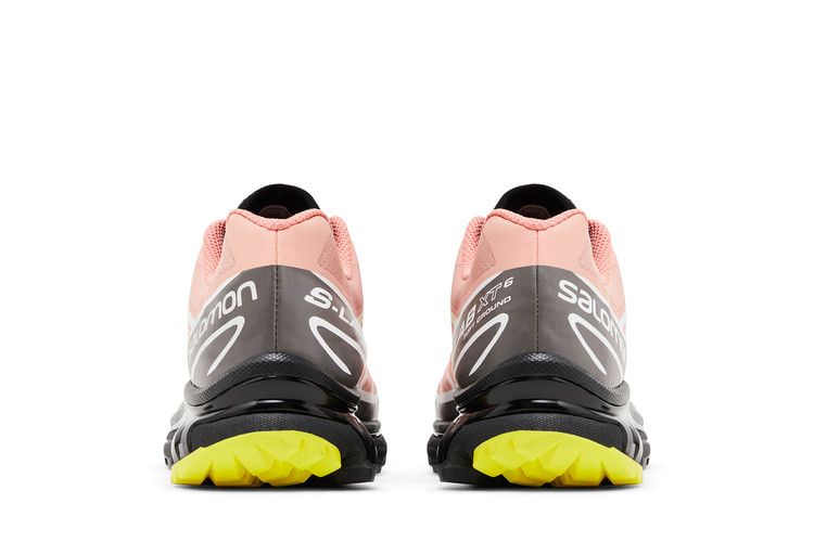 Salomon XT-6 'Blooming Dahlia Monument'