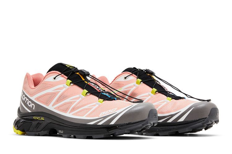 Salomon XT-6 'Blooming Dahlia Monument'