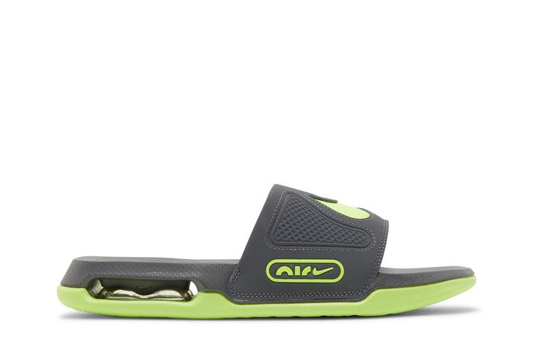 Nike Air Max Cirro Slide 'Dark Grey Volt'