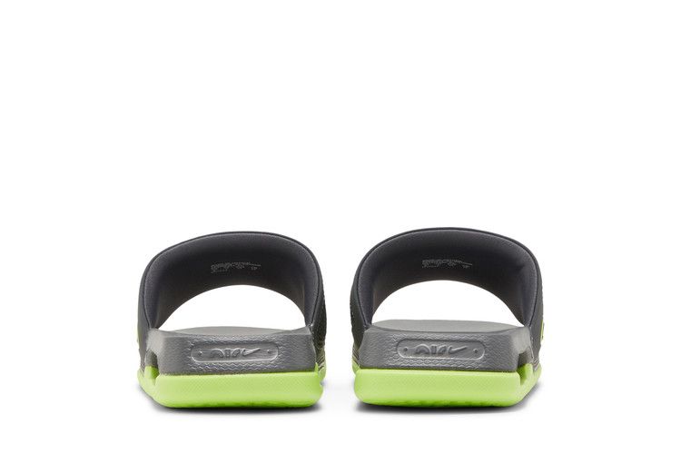 Nike Air Max Cirro Slide 'Dark Grey Volt'