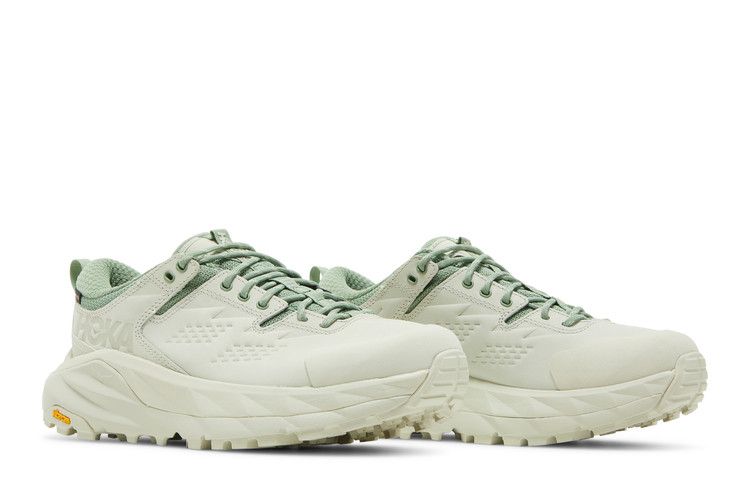 HOKA Kaha Low GTX 'Celadon Tint Basil'