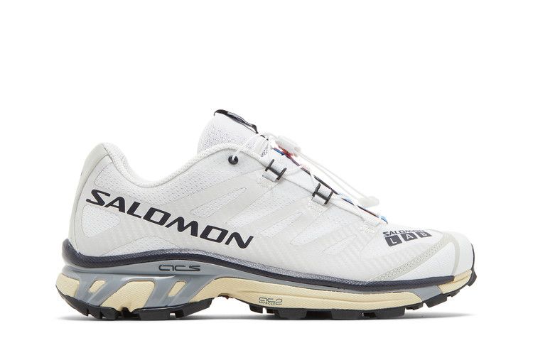 Salomon XT-4 'White Lunar Rock'