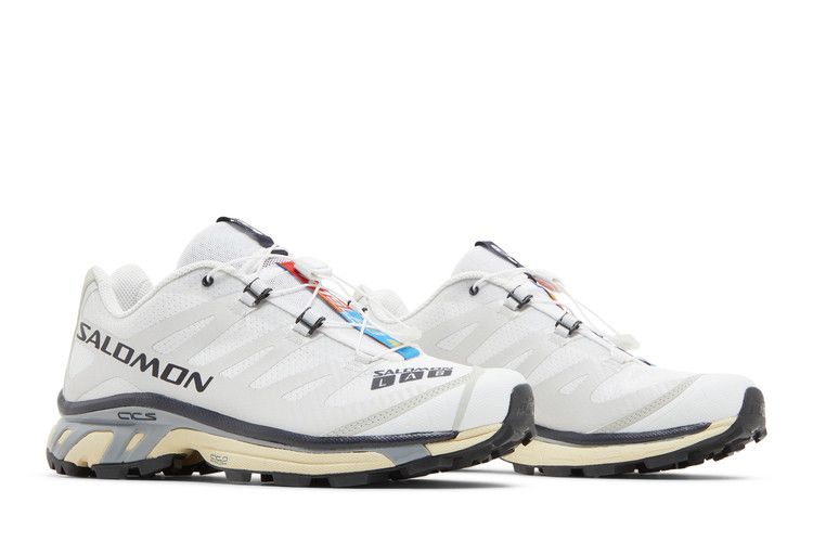 Salomon XT-4 'White Lunar Rock'