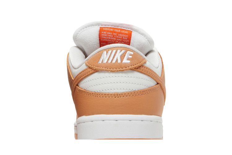 Nike Dunk Low Pro ISO SB 'Light Cognac'