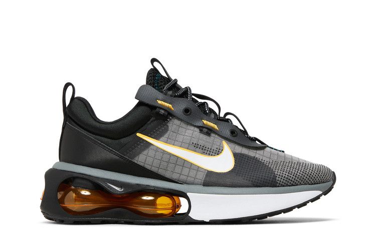Nike Air Max 2021 'Anthracite University Gold'