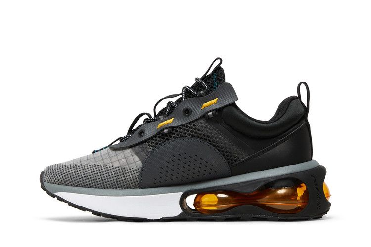 Nike Air Max 2021 'Anthracite University Gold'