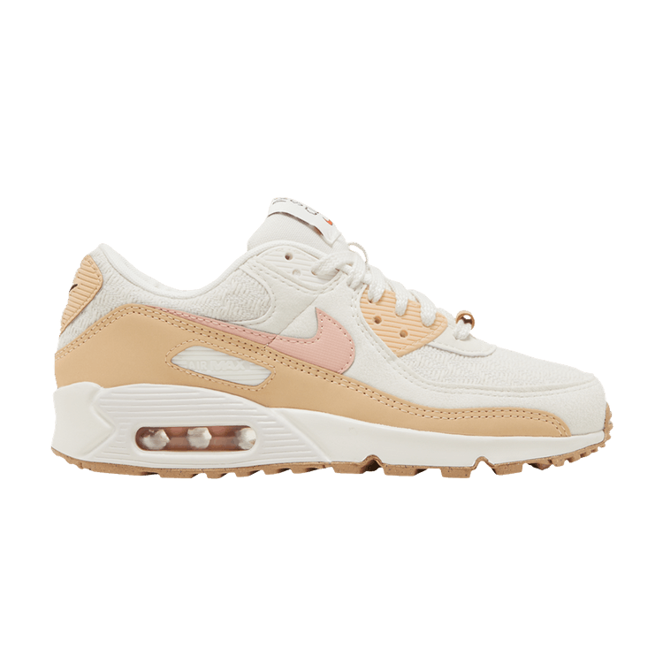 Nike Wmns Air Max 90 SE 'Sun Club - Sail Arctic Orange'