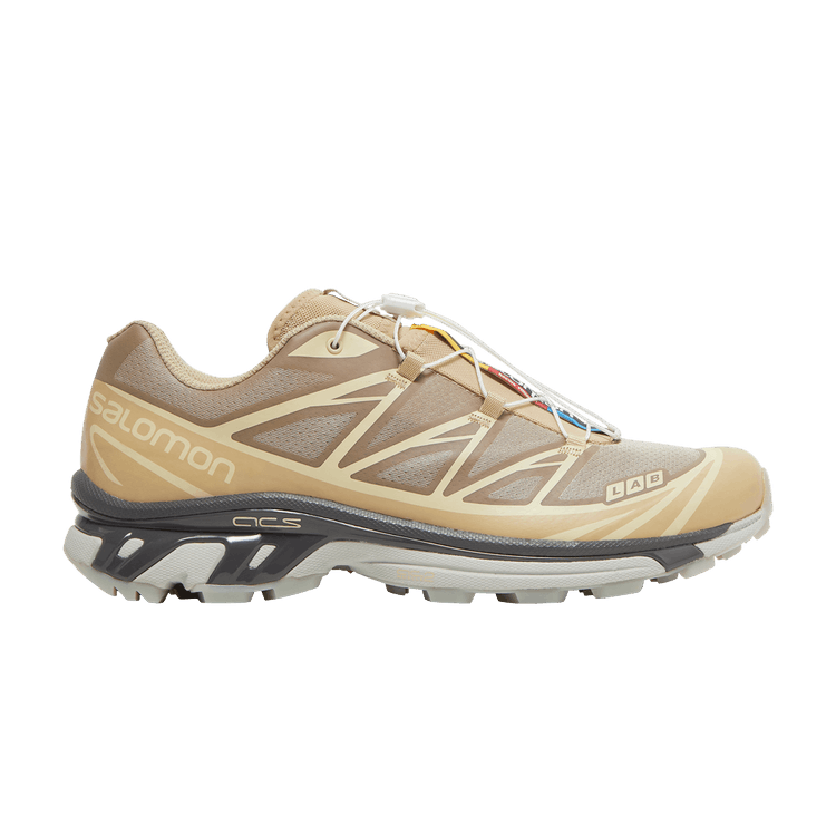 Salomon XT-6 Clear 'Safari'