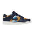 Nike Dunk Low SE GS 'Graffiti - Obsidian'
