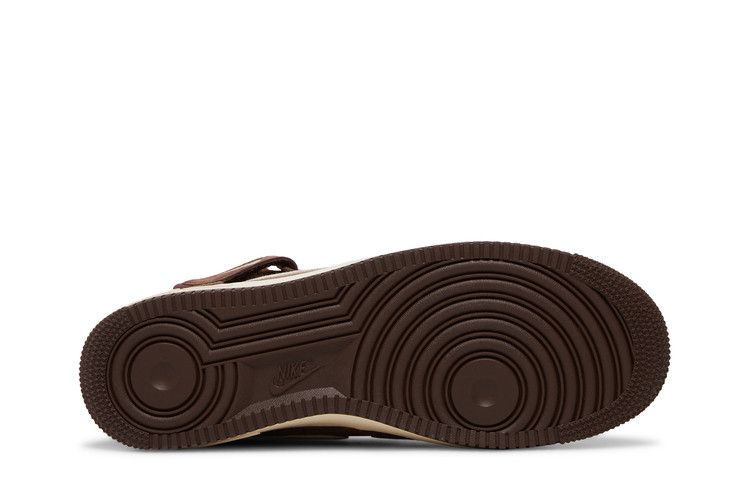 Nike Air Force 1 Mid 'Chocolate'