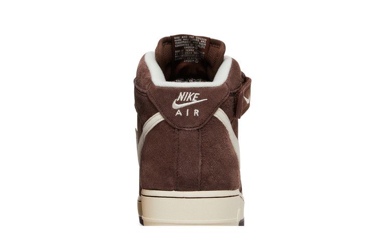 Nike Air Force 1 Mid 'Chocolate'