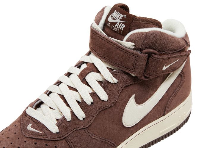 Nike Air Force 1 Mid 'Chocolate'