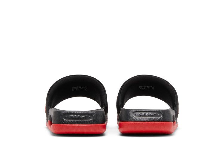 Nike Air Max Cirro Slide 'Black University Red'