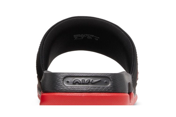 Nike Air Max Cirro Slide 'Black University Red'