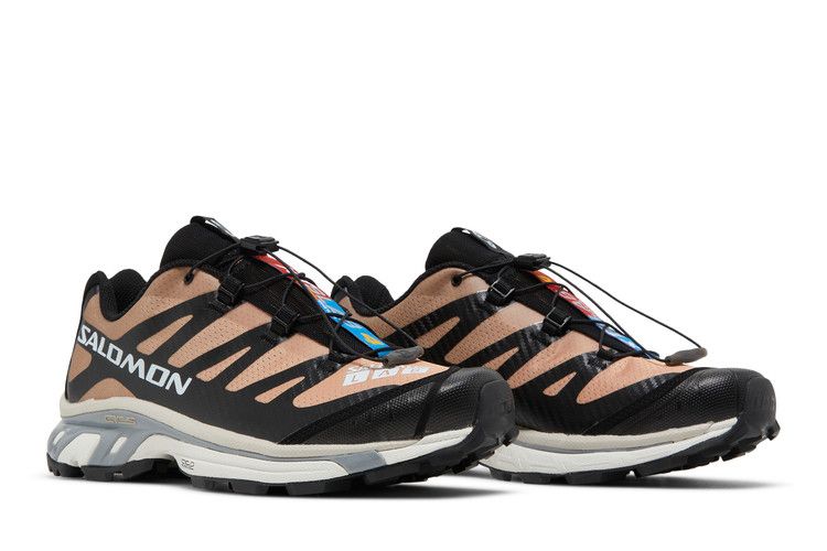 Salomon XT-4 'Fenugreek Tobacco Brown'