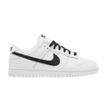 Nike Dunk Low 'Reverse Panda' — White/Black