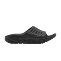 HOKA Ora Recovery Slide 'Black' — Black/Black (1134527 BLK)
