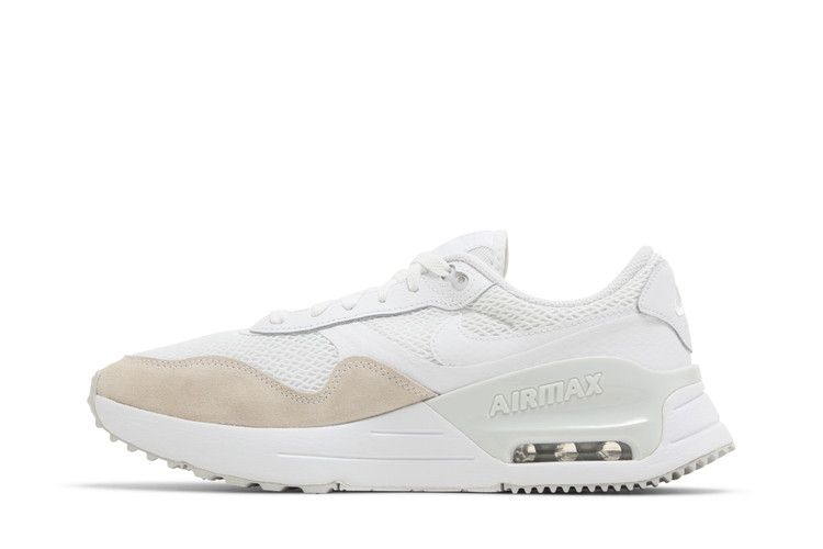 Nike Air Max SYSTM 'White Pure Platinum'
