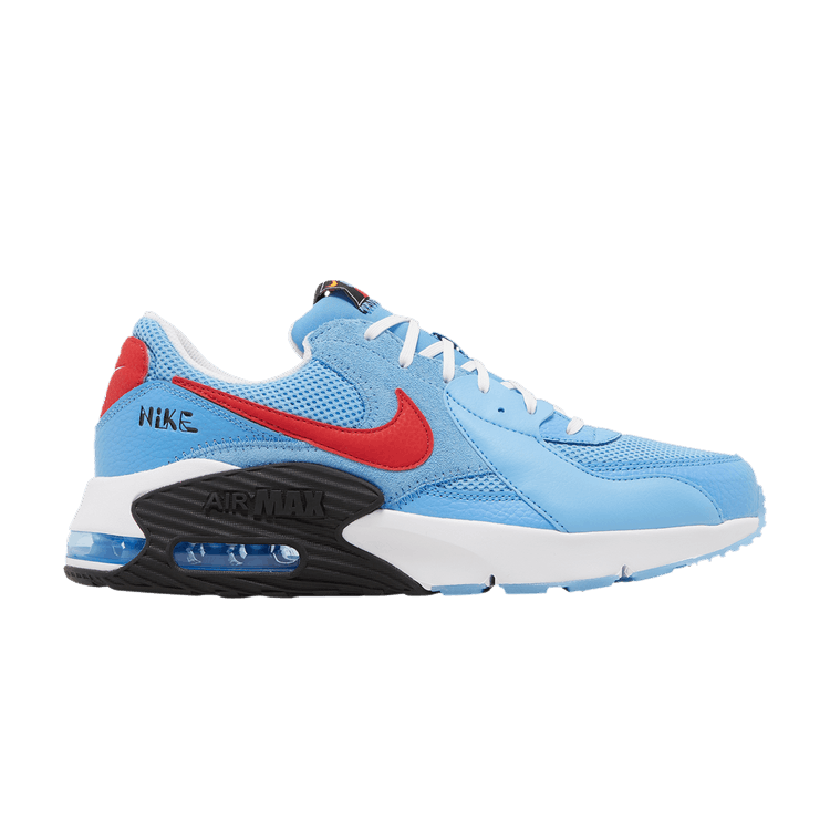 Nike Air Max Excee 'University Blue'