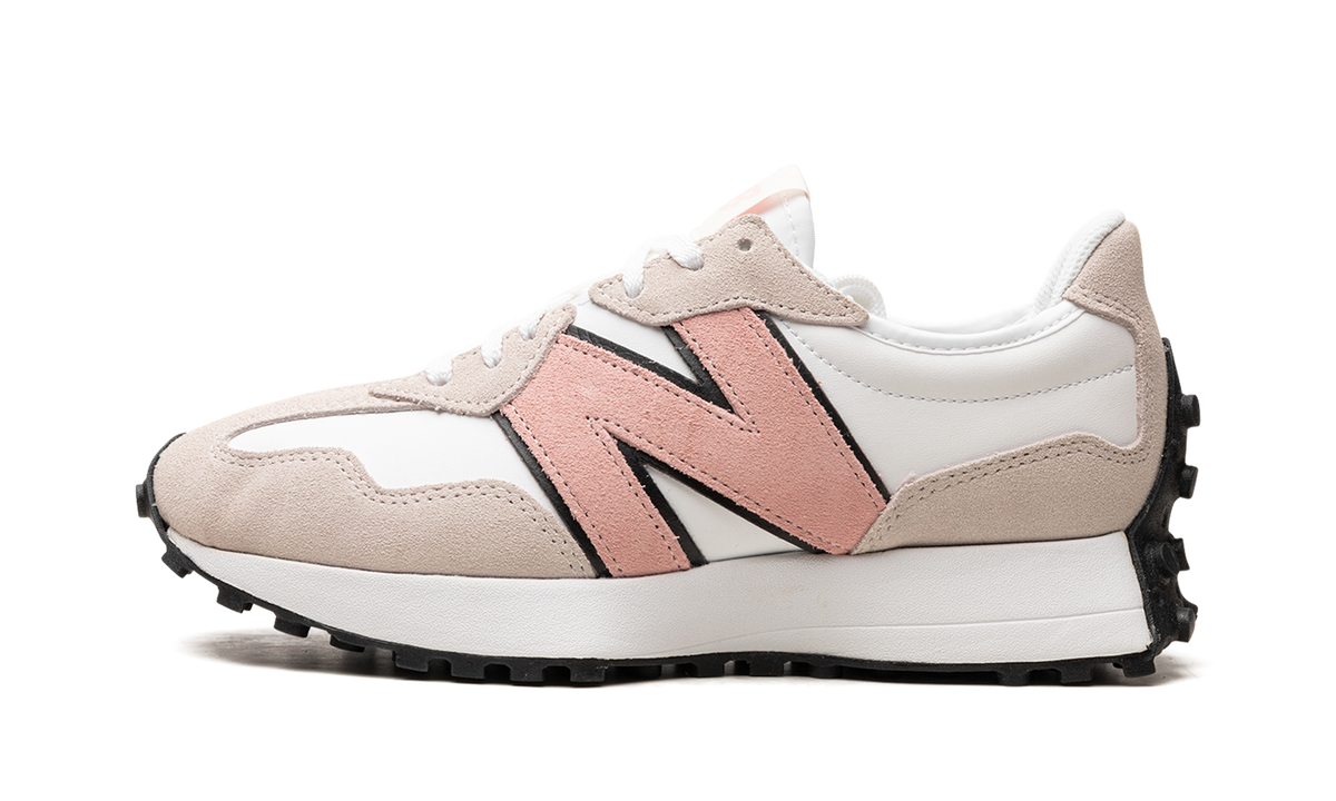 327 WMNS "White Pink Haze" WS327LR
