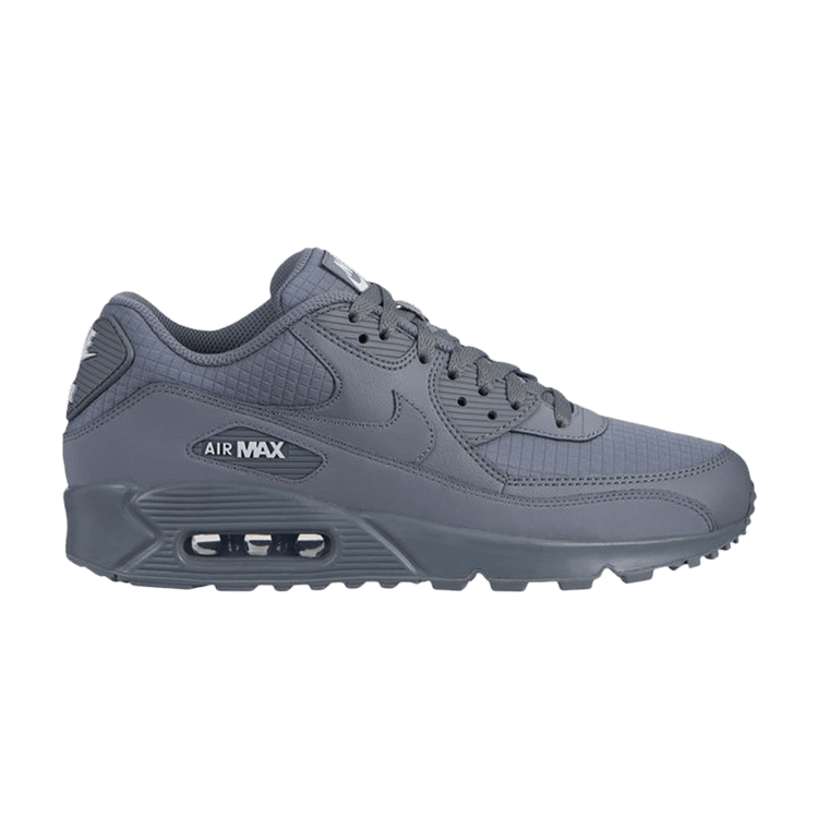 Nike Air Max 90 Essential 'Cool Grey' — Cool Grey/White