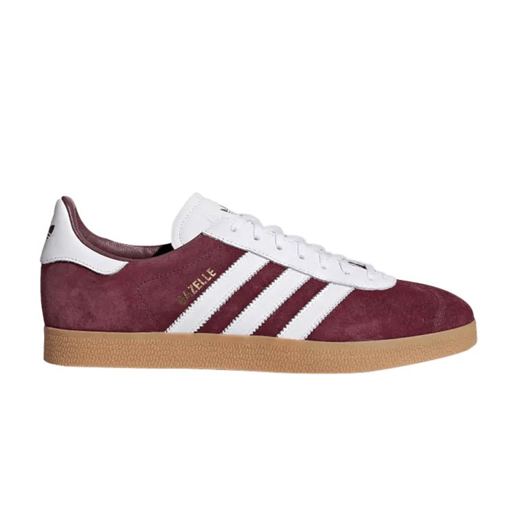 Adidas Gazelle 'Collegiate Burgundy'